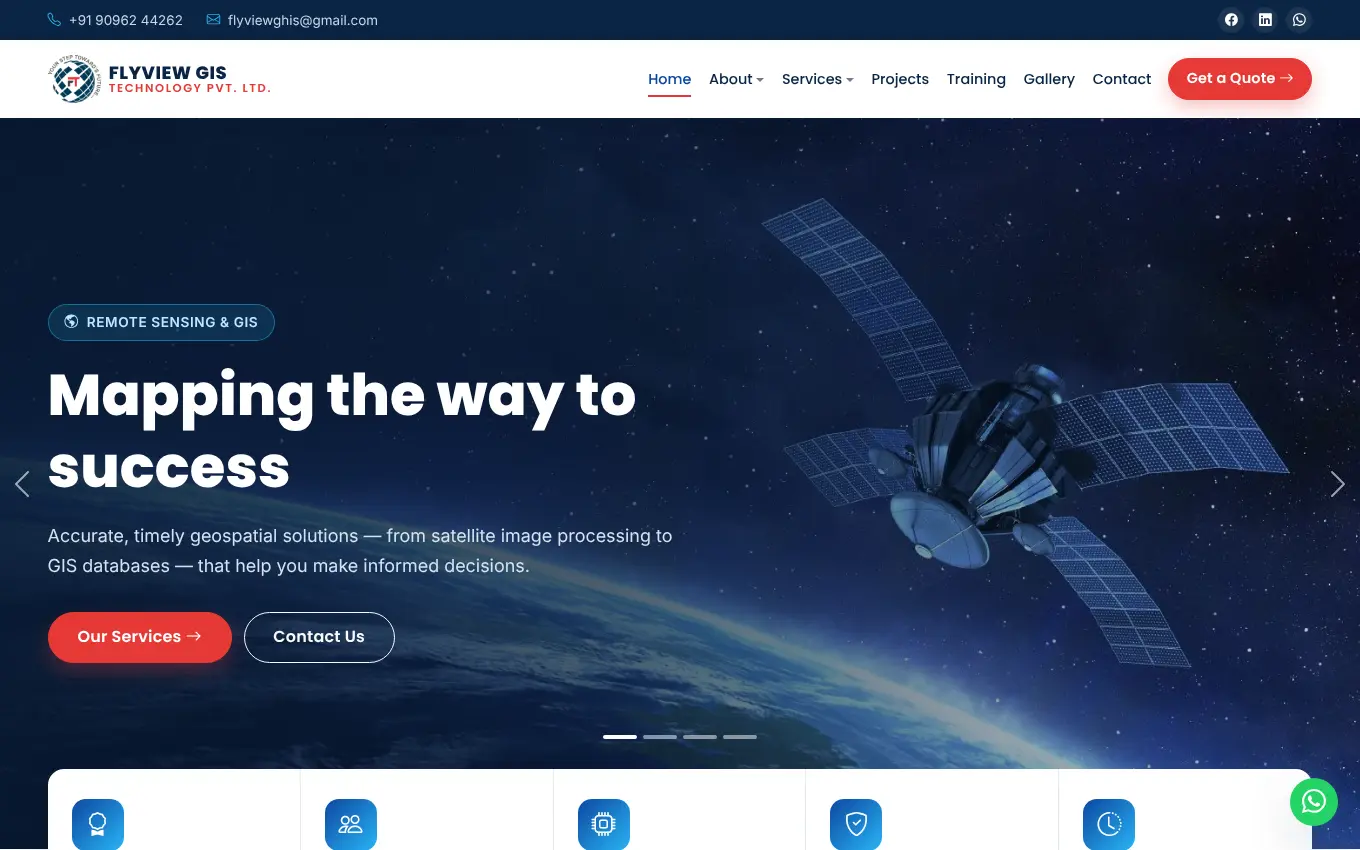 Why your business needs a dynamic website you can edit from your phone
