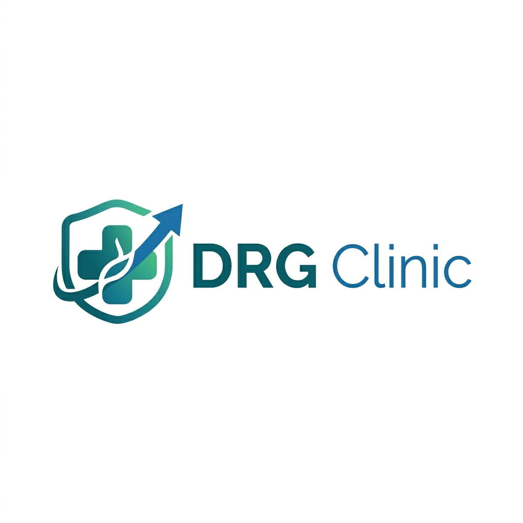 DRG Clinic management app logo