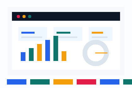 Hisoft IT products dashboard