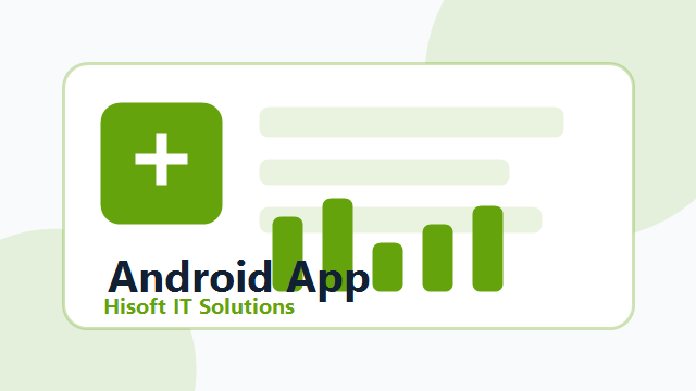 Android app development icon