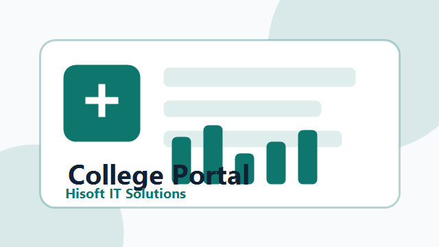 College management software icon