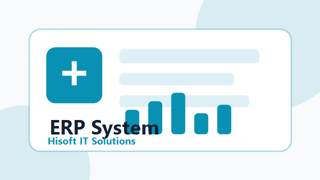 ERP development project icon