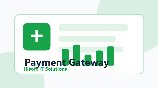 Payment gateway integration icon